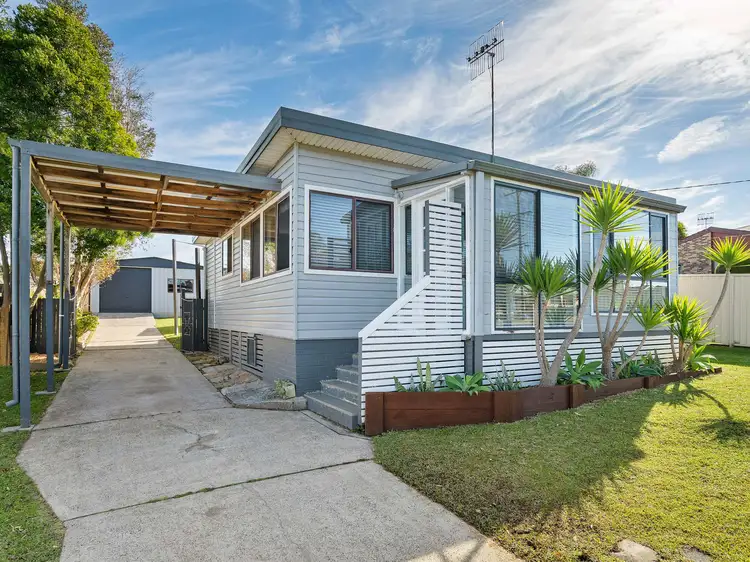 Main view of Homely house listing, 142 Kallaroo Road, San Remo NSW 2262