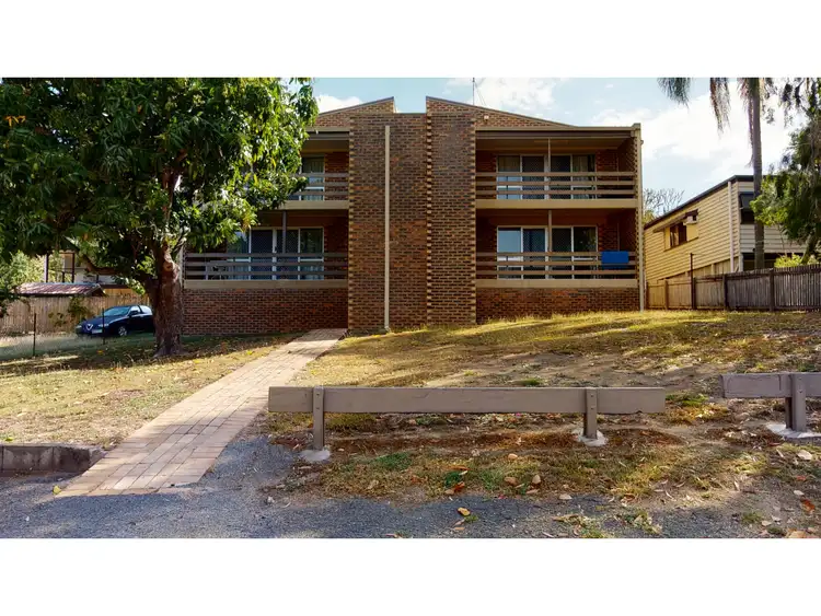 Main view of Homely block of units listing, 7 Kellow Street, The Range QLD 4700
