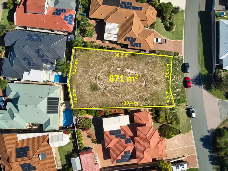 12 Meruka Retreat, Hillarys WA 6025