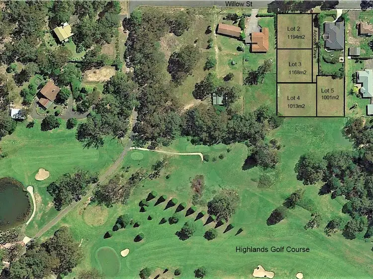 Second view of Homely land listing, 31 Willow Street, Willow Vale NSW 2575