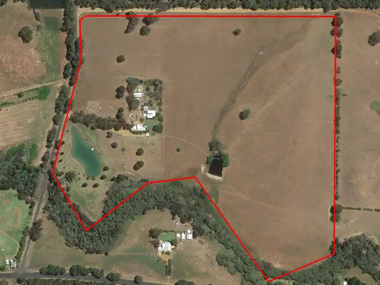 Second view of Homely rural property listing, 1913 Preston-Collie Road, Mumballup WA 6225