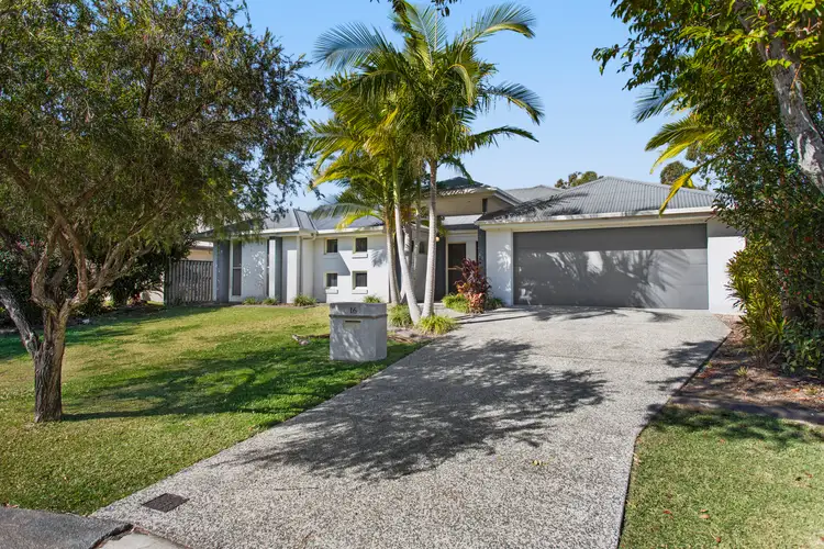 16 Icefire Lane, Coomera Waters QLD 4209
