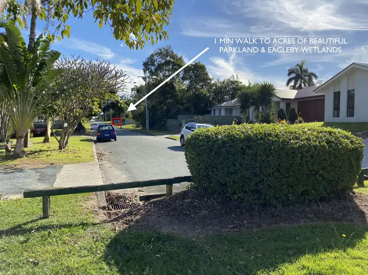 Second view of Homely semi-detached listing, 7B River Street, Eagleby QLD 4207