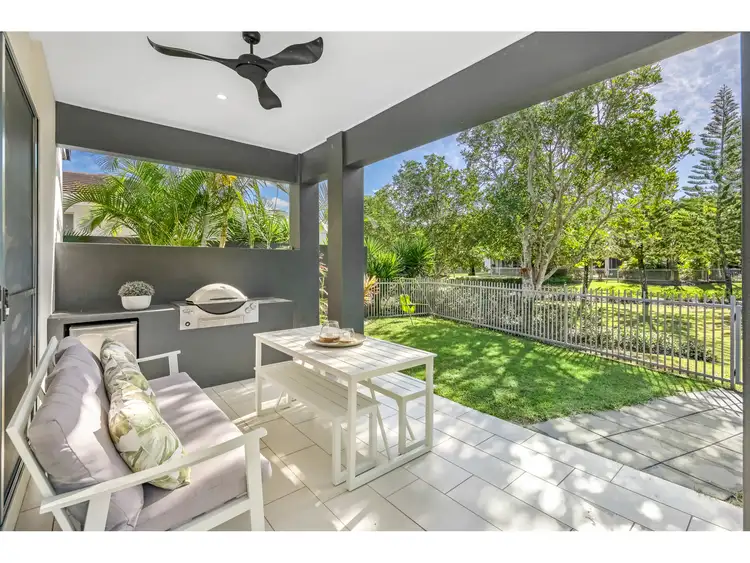 Second view of Homely house listing, 6135 Vico Avenue, Hope Island QLD 4212