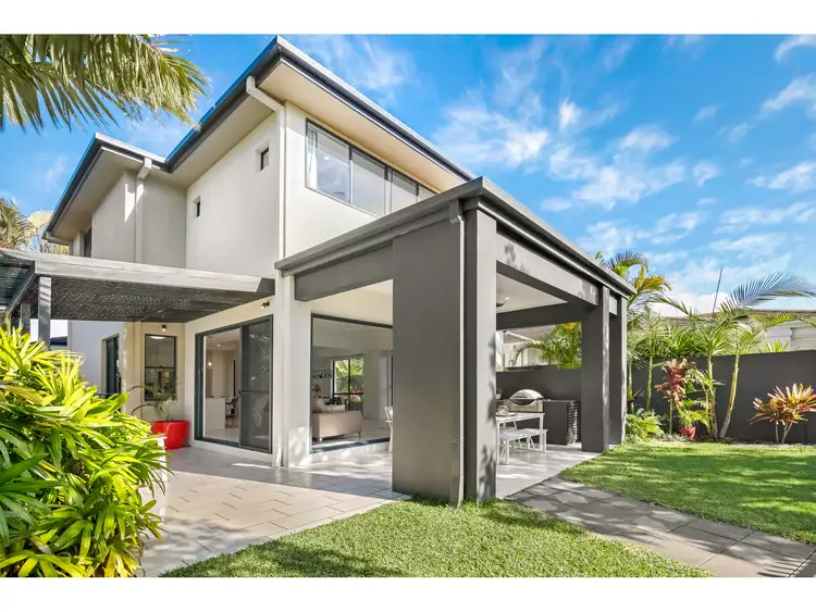 Third view of Homely house listing, 6135 Vico Avenue, Hope Island QLD 4212