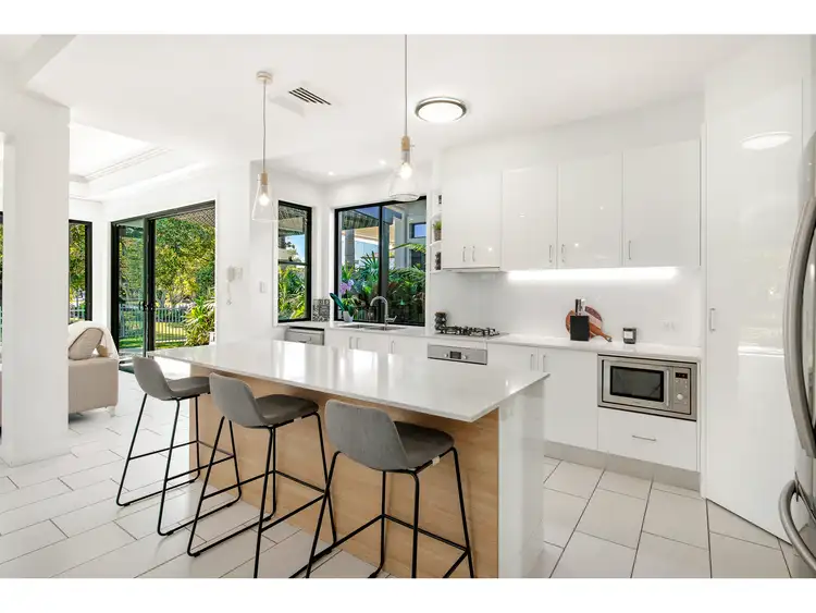 Fifth view of Homely house listing, 6135 Vico Avenue, Hope Island QLD 4212