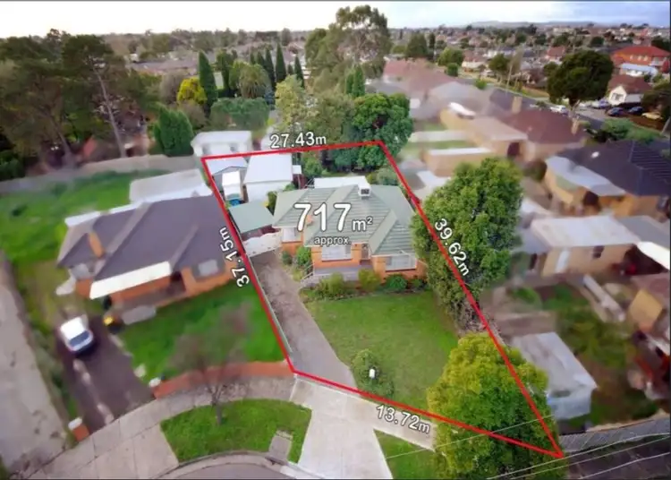 2 Pioneer Court, Thomastown VIC 3074