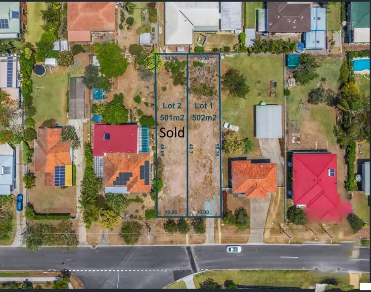 Lot 1/48 Fisher Parade, Zillmere QLD 4034