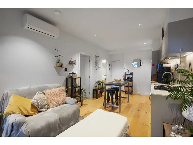 Third view of Homely apartment listing, 413/16 Clyde Street Mall, Frankston VIC 3199