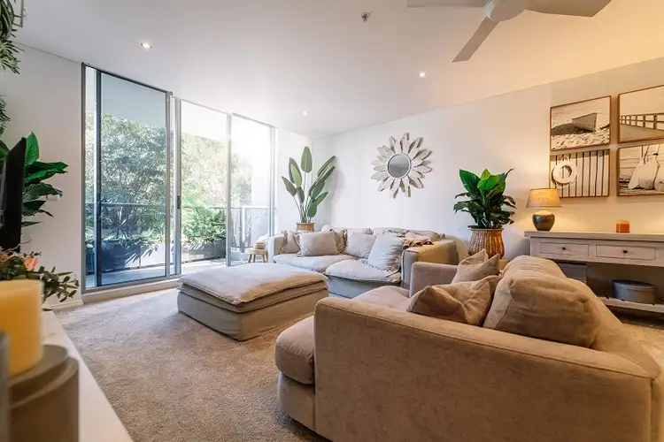 Second view of Homely unit listing, 314/3 Como Crescent, Southport QLD 4215