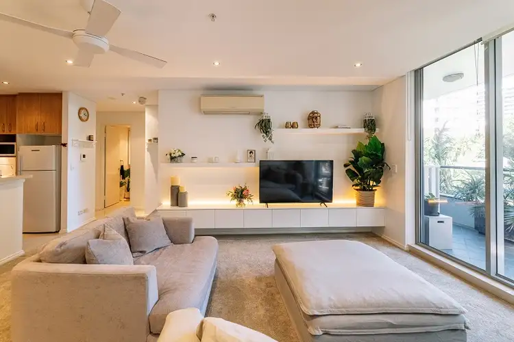 Third view of Homely unit listing, 314/3 Como Crescent, Southport QLD 4215