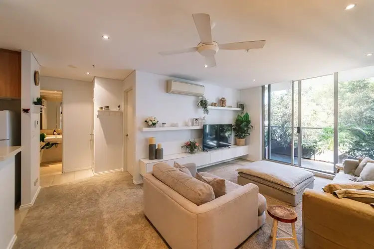 Fourth view of Homely unit listing, 314/3 Como Crescent, Southport QLD 4215