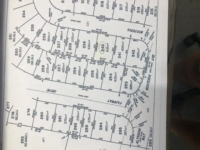 Third view of Homely land listing, 21 Wisteria Avenue, Ooralea QLD 4740