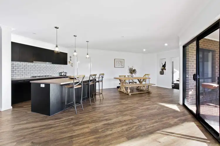 Fifth view of Homely house listing, 25 Roseleigh Place, Wy Yung VIC 3875
