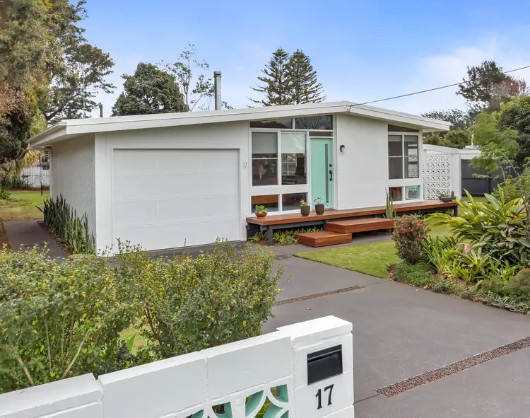 Main view of Homely house listing, 17 Talinga Street, Mount Lofty QLD 4350