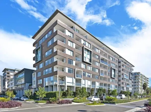 Main view of Homely apartment listing, 715/14 Nuvolari Place, Wentworth Point NSW 2127