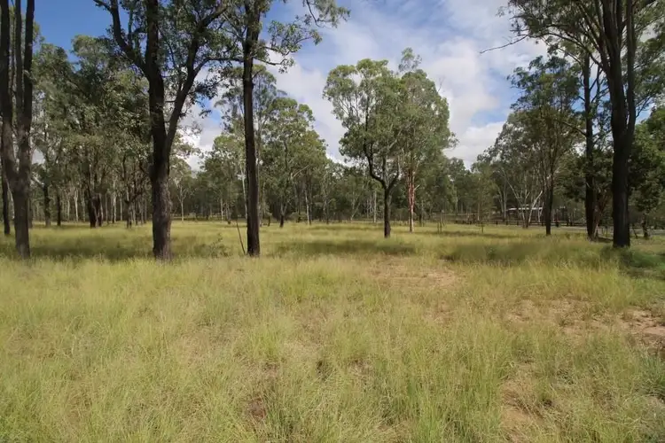 Main view of Homely land listing, Lot 141 Brocklehurst Road, Wattle Camp QLD 4615