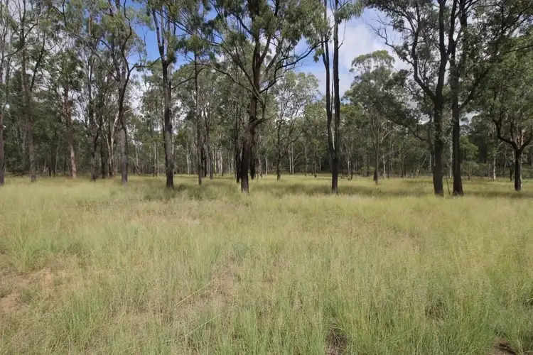 Second view of Homely land listing, Lot 141 Brocklehurst Road, Wattle Camp QLD 4615