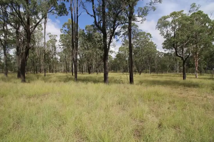 Third view of Homely land listing, Lot 141 Brocklehurst Road, Wattle Camp QLD 4615