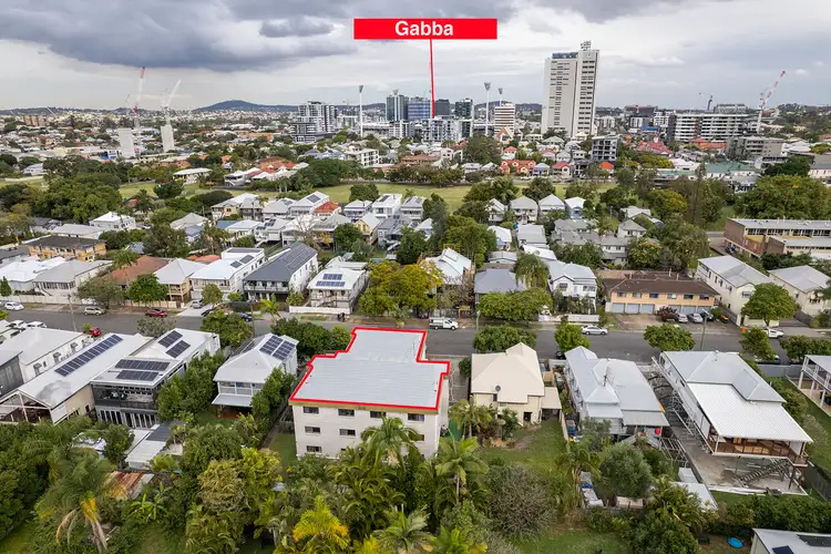 6/100 Bell, Kangaroo Point QLD 4169