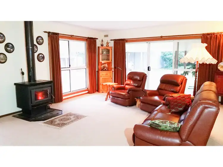 Second view of Homely rural property listing, 1121 Benalla-Whitfield Road, Myrrhee VIC 3732