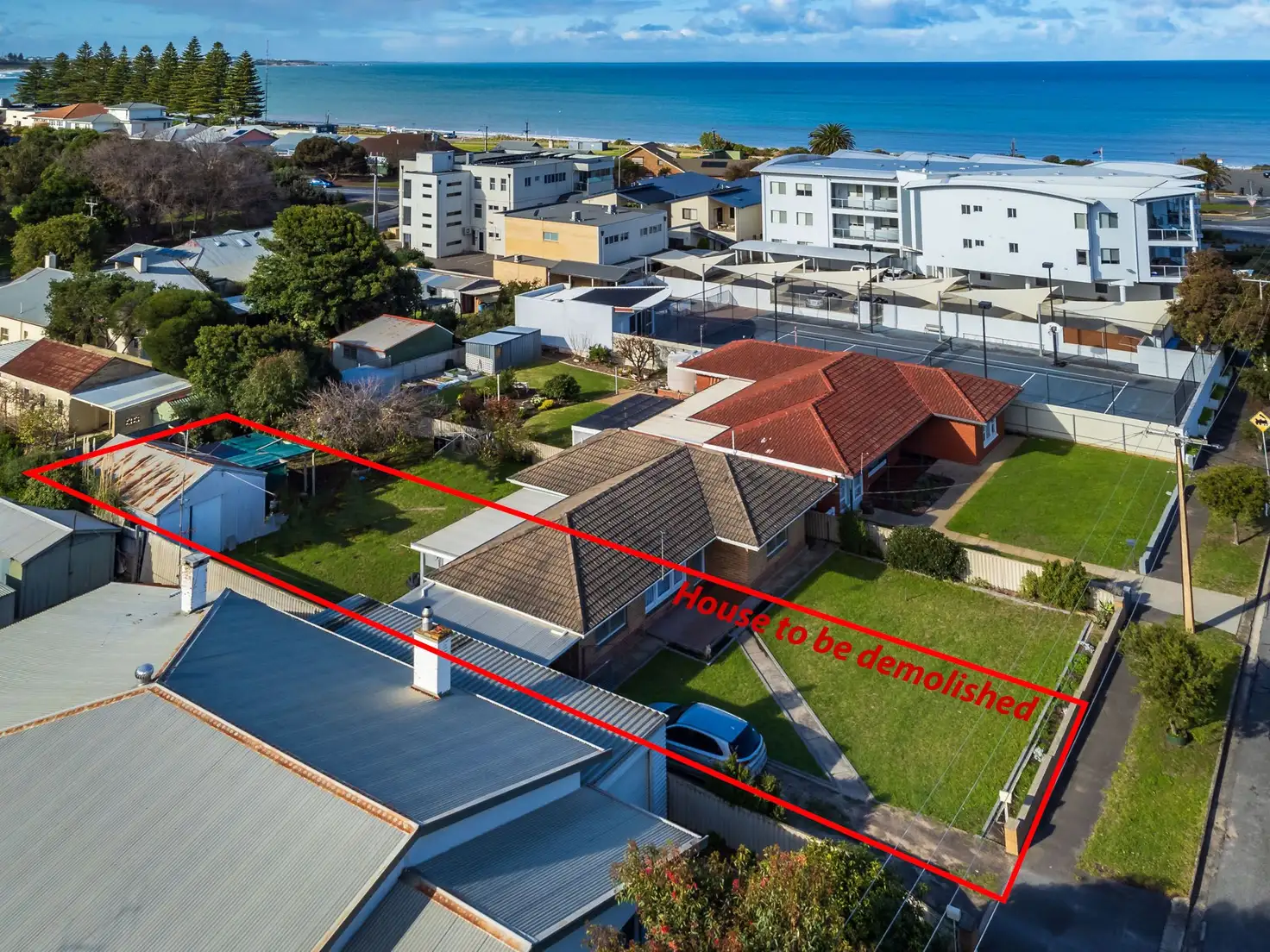Main view of Homely land listing, 10B GRANTLEY AVENUE, Victor Harbor SA 5211