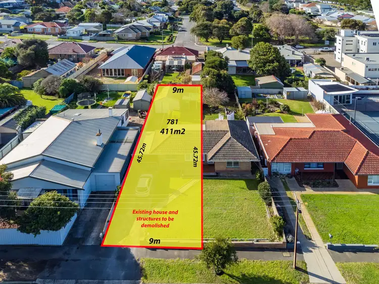 Third view of Homely land listing, 10B GRANTLEY AVENUE, Victor Harbor SA 5211