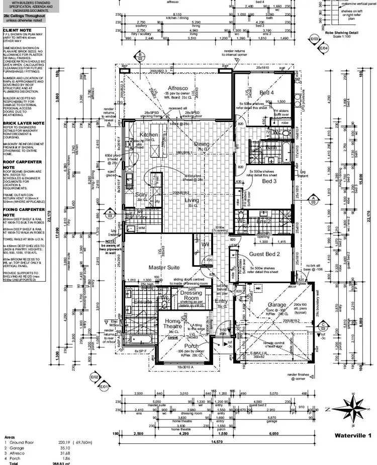 Fourth view of Homely house listing, 9 Ardfin Street, Dunsborough WA 6281