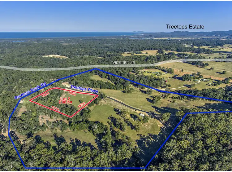 Lot 2 Treetops Place, Newee Creek NSW 2447