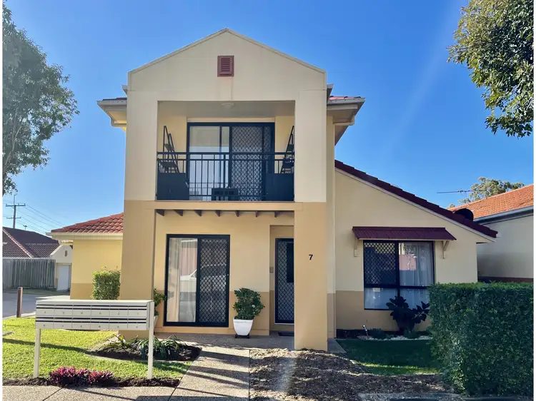 7/110 Scrub Road, Carindale QLD 4152
