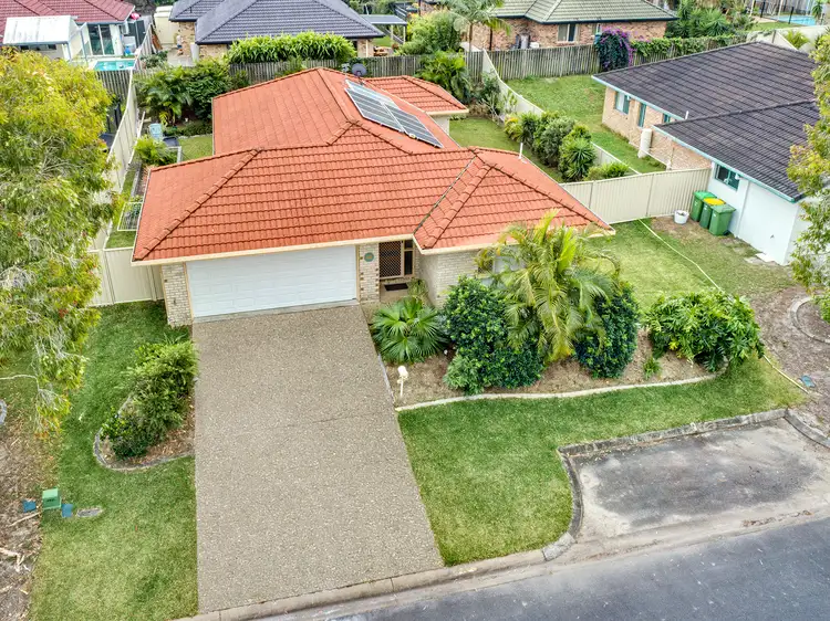 Main view of Homely house listing, 48 Kingarry Circuit, Merrimac QLD 4226