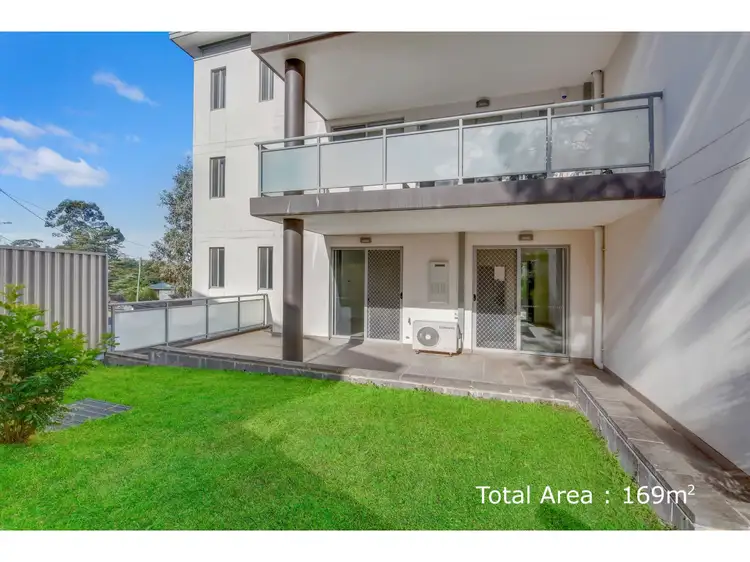 Main view of Homely unit listing, 4/8 Field place, Telopea NSW 2117