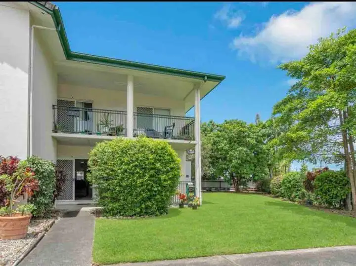 Second view of Homely apartment listing, 4/342-344 McCoombe street, Mooroobool QLD 4870