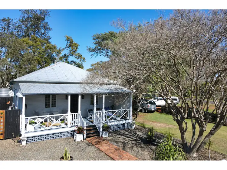 Second view of Homely house listing, 3 James Street, Blackbutt QLD 4314