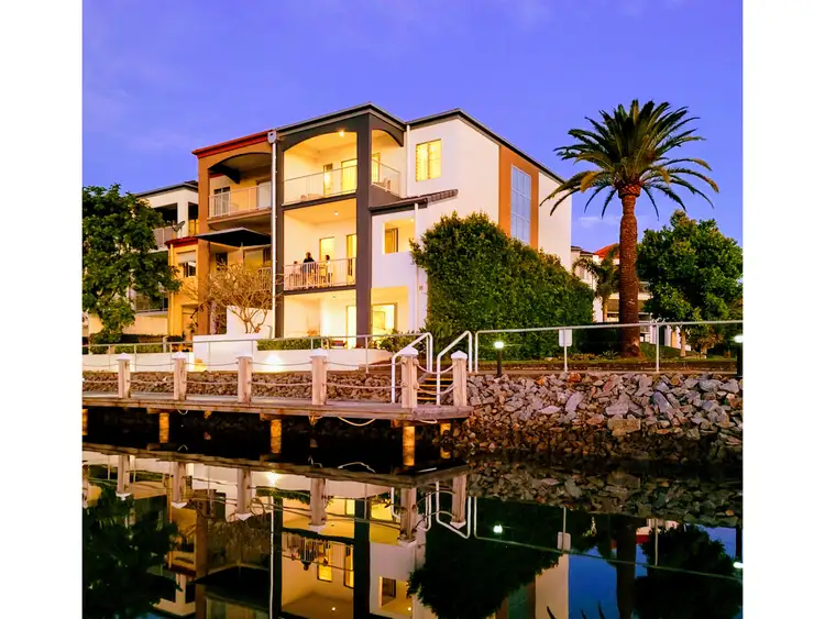 Main view of Homely villa listing, 99 John Lund Drive, Hope Island QLD 4212