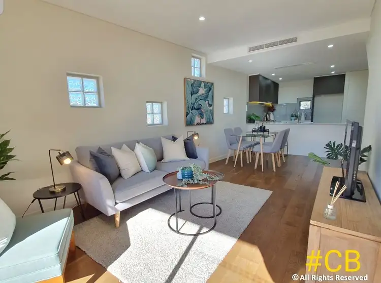 Second view of Homely apartment listing, Address available on request