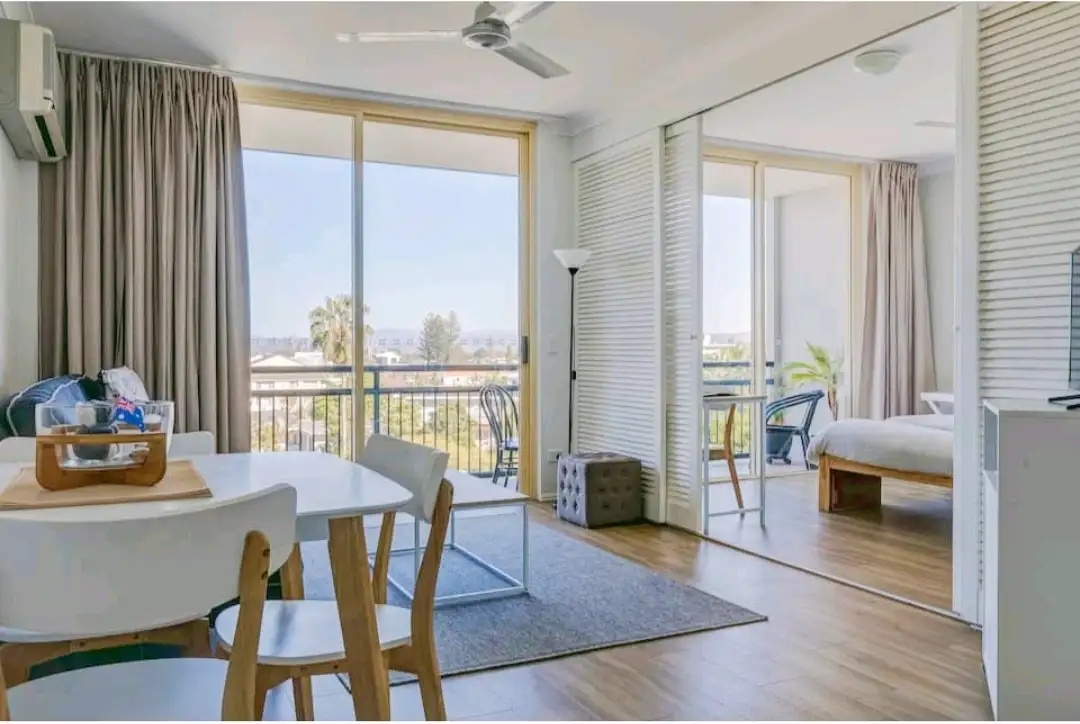 Main view of Homely apartment listing, 413/1-8 Paradise Island, Surfers Paradise QLD 4217