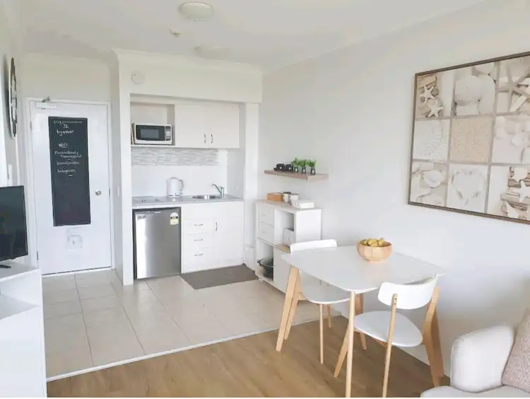 Second view of Homely apartment listing, 413/1-8 Paradise Island, Surfers Paradise QLD 4217