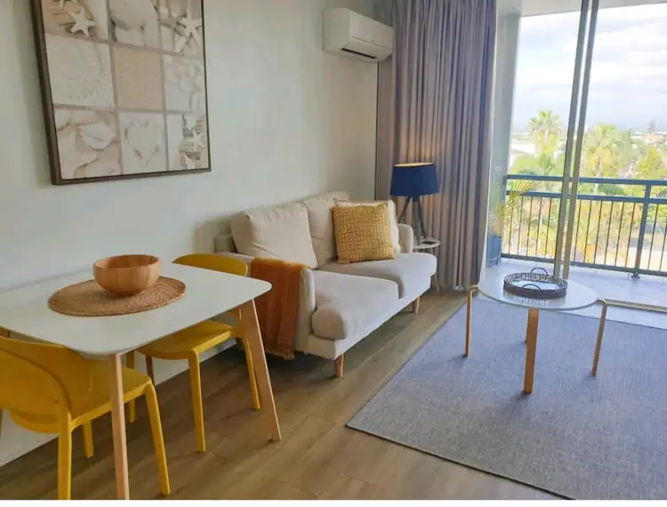 Fourth view of Homely apartment listing, 413/1-8 Paradise Island, Surfers Paradise QLD 4217
