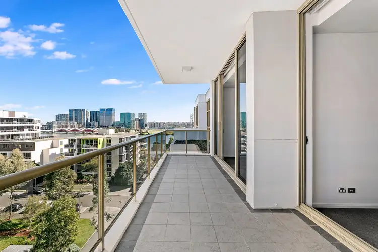 920/89 Shoreline Drive, Rhodes NSW 2138