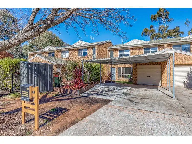 Second view of Homely townhouse listing, 4 Saxby close, Amaroo ACT 2914