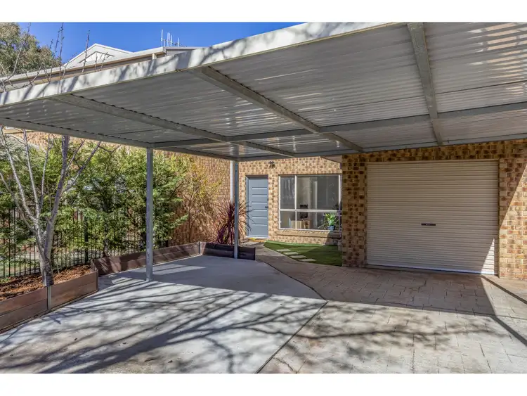 Third view of Homely townhouse listing, 4 Saxby close, Amaroo ACT 2914