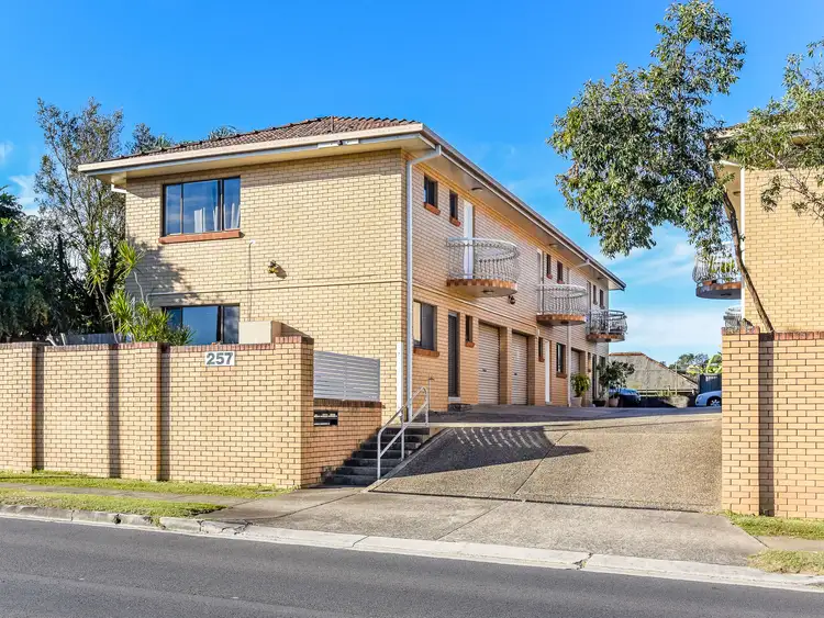 Main view of Homely townhouse listing, 2/257 Enoggera road, Newmarket QLD 4051