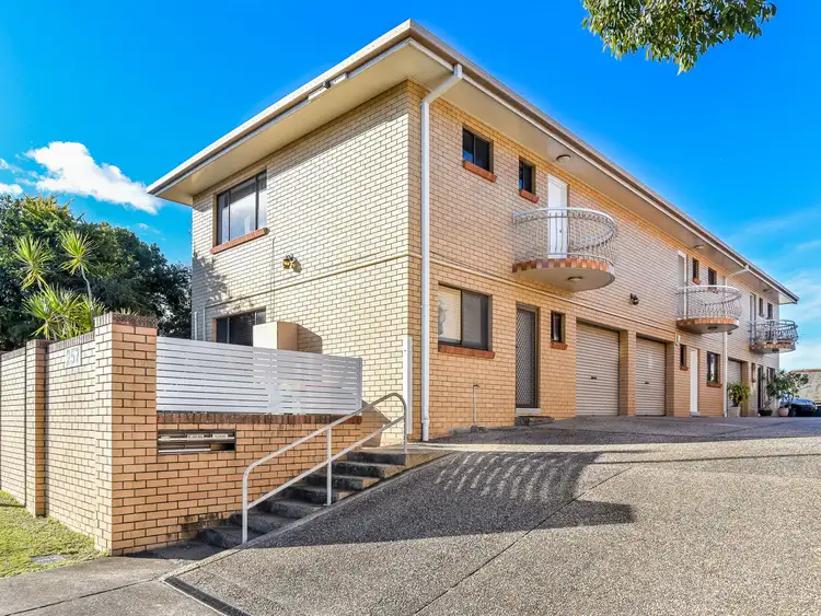 Second view of Homely townhouse listing, 2/257 Enoggera road, Newmarket QLD 4051