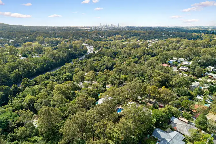 Third view of Homely land listing, 20 Norman Street, Fig Tree Pocket QLD 4069