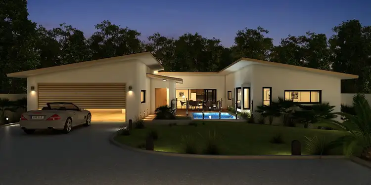 Fifth view of Homely land listing, 20 Norman Street, Fig Tree Pocket QLD 4069