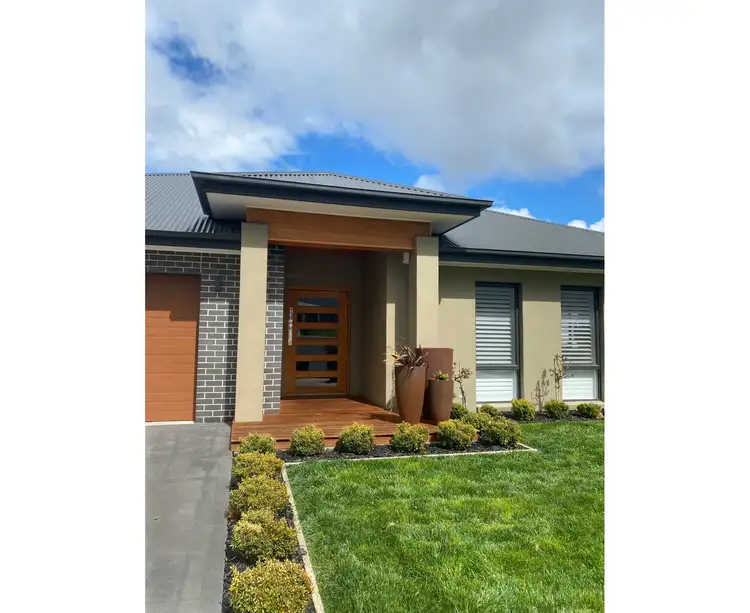 Second view of Homely house listing, 8 Croke Close, Kelso NSW 2795
