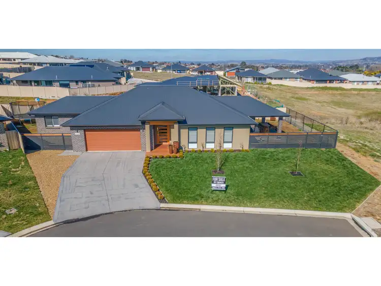 Fourth view of Homely house listing, 8 Croke Close, Kelso NSW 2795