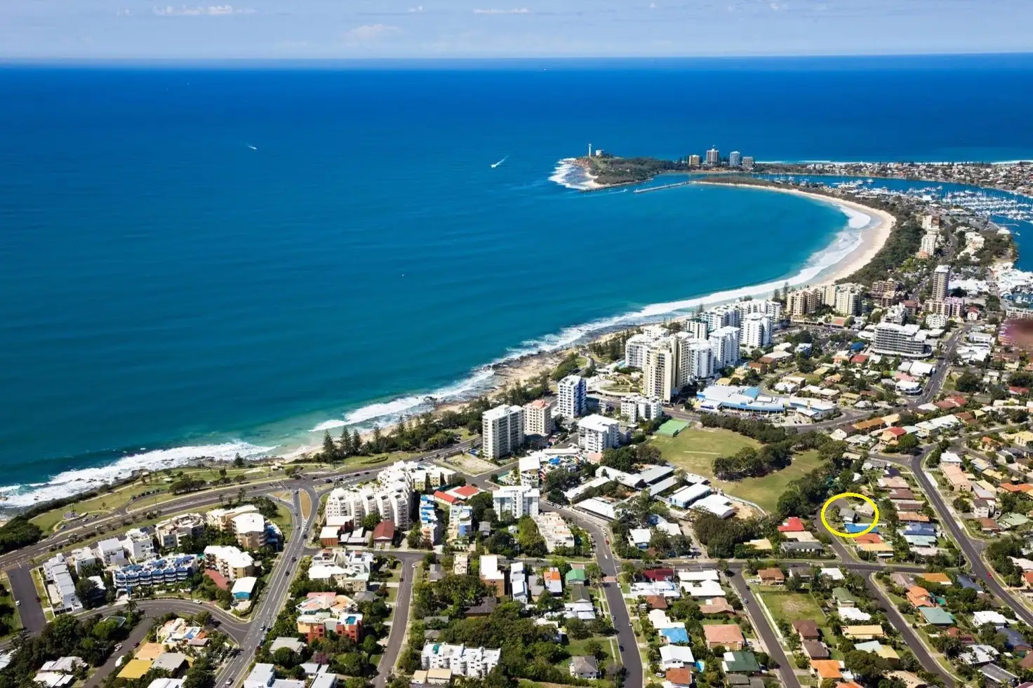 Main view of Homely house listing, 8 Coree Court, Mooloolaba QLD 4557