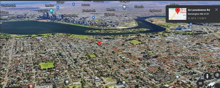 26 Lansdowne Road, Kensington WA 6151